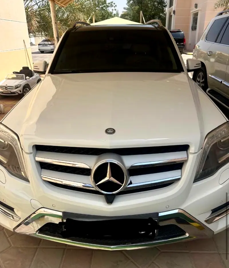 Mercedes-Benz GLK-Class 2015 — photo 1 of 6