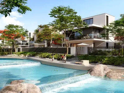 Spacious Villa | Lagoon &amp; Beach View