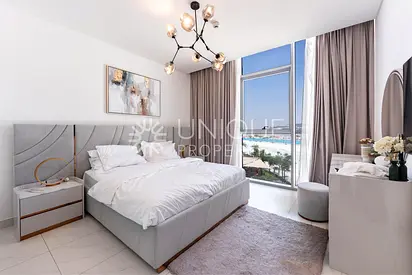 Direct Lagoons View | Gated Community |Furnished