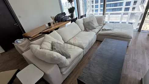 Modular marina home luscious sofa