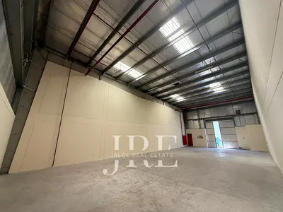 Warehouse for Rent in Sharjah