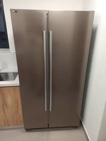 Siemens letest model side by side fridge freezer