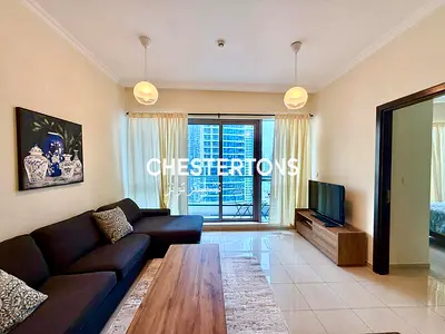 Marina View | Fully Furnished | High Floor
