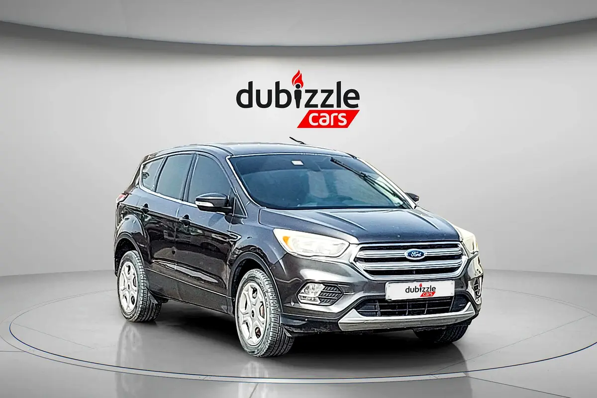 Ford Escape 2017 — photo 1 of 14