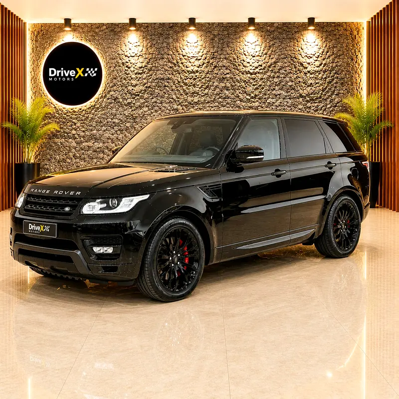 Land Rover Range Rover Sport 2016 — photo 1 of 10