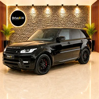 Land Rover Range Rover Sport HSE Dynamic 2016 | GCC Specs | 1 Year Warranty