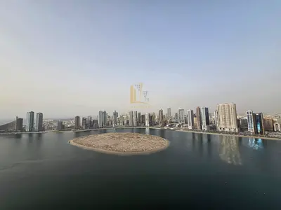 Great opportunity for sale in Palm Tower 1, featuring a full sea view.