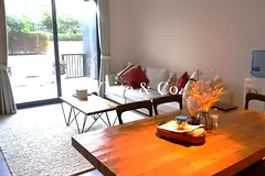 Ground Floor | Chiller Free | Pool View