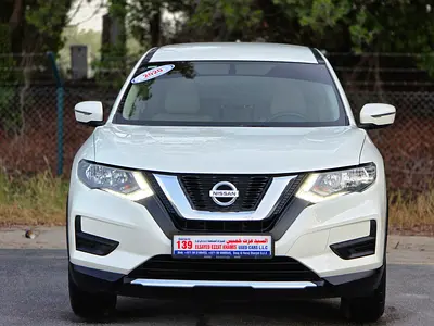 Nissan X-Trail S 2020 GCC Specs - Reliable Family SUV