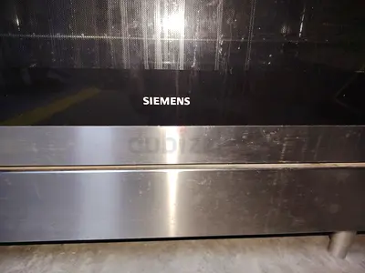 Siemens cooking range 90x60 excellent condition