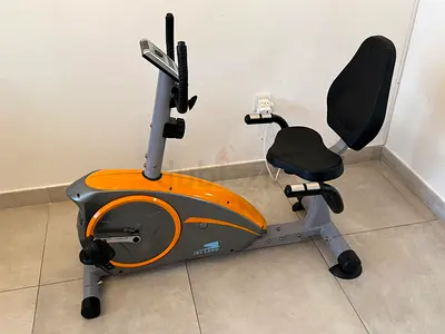 SKY LAND Recumbent Exercise Bike