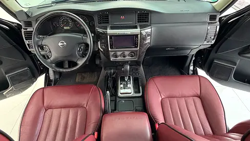 2023 Nissan PATROL SAFARI — миниатюра 8