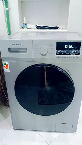 Daewoo Washing Machine