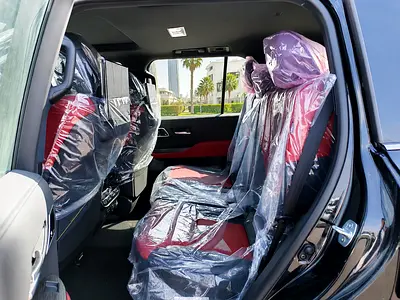2026 Toyota LAND CRUISER 照片 6