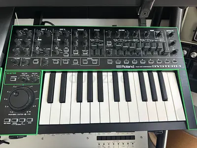 Roland system 1