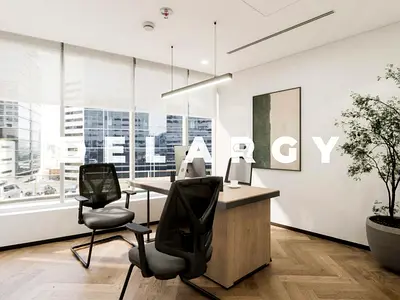Combined Fitted Office | Community Expert | DMCC