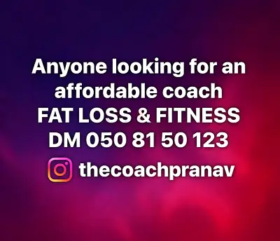 Personal trainer