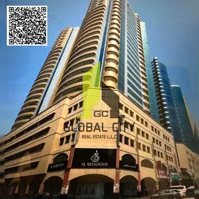 Bright & Spacious Studio with Modern Finishing – Horizon Tower