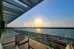 Modern Furniture | Sea View | High Floor