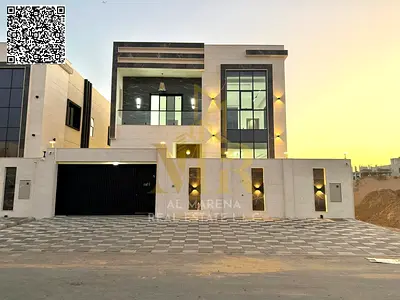 🏡✨ Own your dream villa with all fees included and invest in a luxurious villa in the heart of Al Bahia. Don't miss this opportunity! ✨🏡