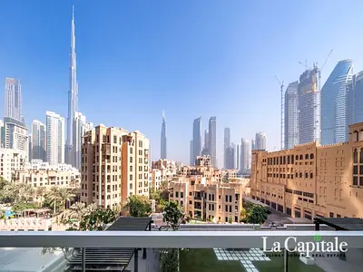 BURJ KHALIFA VIEW | READY TO MOVE | FURNISHED