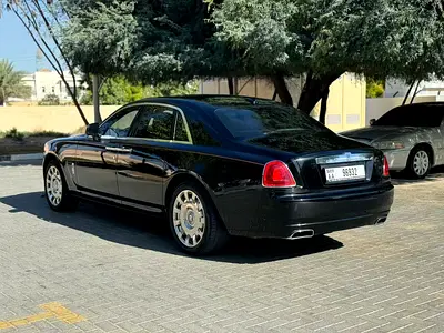 2013 ROLLS-ROYCE GHOST 照片 9