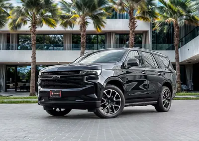 4,113 P.M |  Tahoe RST | 0% Downpayment | TAHOE RST 6.2L V8 CHEVROLET WARRANTY!