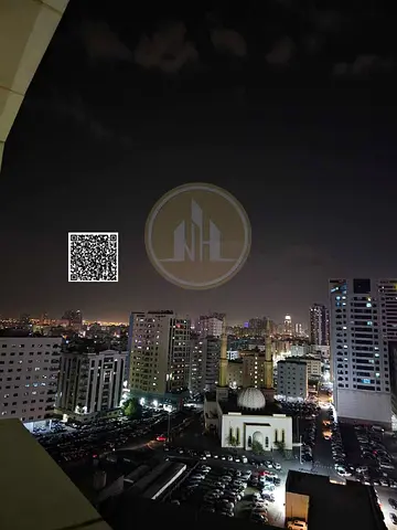 للبيع شقة مميزة في عجمان ون غرفتين وصالة بمساحة واسعة وسعر ممتاز
