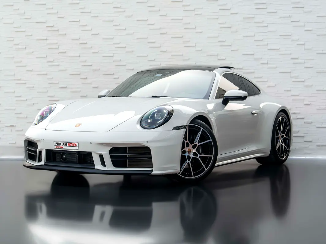 Porsche 911 2025 — photo 1 of 20