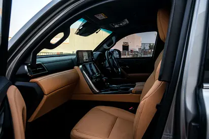 صورة 3 لـ 2026 Lexus LX-SERIES