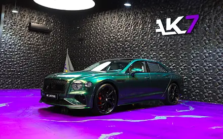 صورة مصغرة 3 لـ 2022 Bentley FLYING SPUR