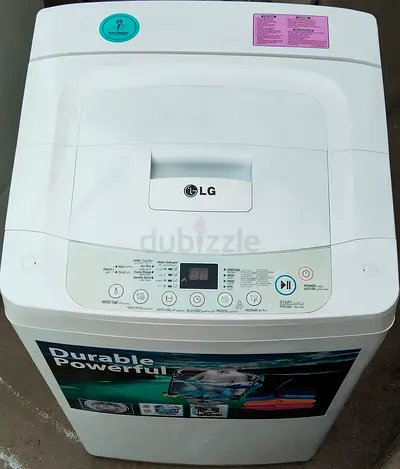 Like new condition washing machine for sale free home delivery