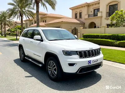 AED 1,246/m | 0 DP | Free 1 Year Warranty | Service History | 30D Return | JEEP GRAND CHEROKEE 2020