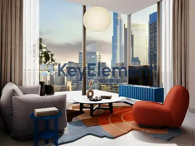 Canal View | High Floor | Prime Location