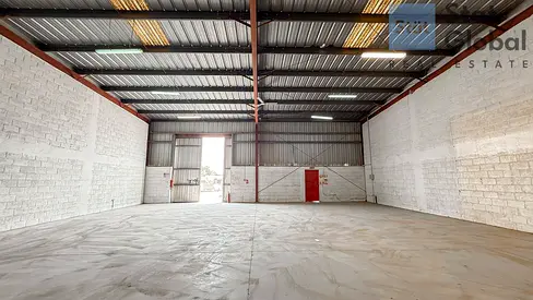 Premium Warehouse | Green Masterplan | 700 Parking