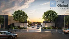 Premium Warehouse | Green Masterplan | 700 Parking