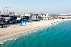 Stunning Unit | Sea and Museum View | Vacant 2BR+M