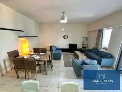 Furnished Converted 1-BHK | Open-Plan Living | Direct Mall & Metro Access