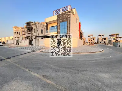 Premium Corner Villa in Helio 2 | 4300 Sqft Built-Up | AED 2.2M