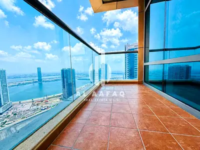 Sea View 2bhk | AC Chiller Free | Parking free