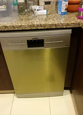 Siemens letest model iQ300 dishwasher
