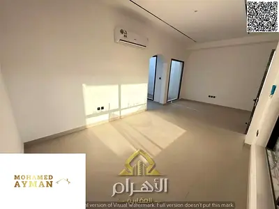 بمقدم اقل من 10% | تملك فيلا فاخرة بالزاهية عجمان | 5 غرف ماستر| لقطة بسعر شامل المكيفات