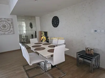 Furnished 2BR Apartment | Autumn 1 Block B | Balcony & Pool View