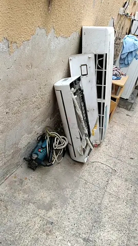 A c
