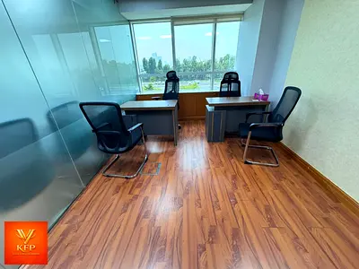 FULLY FITTED OFFICE | PREMIUM AREA | NEXT TO AL RIGGA METRO