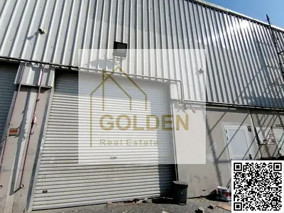 مساحة مسطحة ارتداد واسع لتحميل والتفريغ… هل تبحث عن مستودع يمنحك سهولة حركة وانسيابية تشغيل تدعم أعمالك اليومية بكفاءة أكبر؟