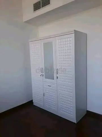 Brand New 3-door wardrobe Available