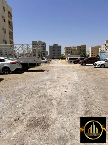 للبيع قطعه ارض سكني تجاري قريبه من كورنيش عجمان بمنطقة ليوارة1 - عجمان
