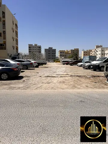 For sale: Residential/commercial land plot near Ajman Corniche in Liwara 1 area - Ajman