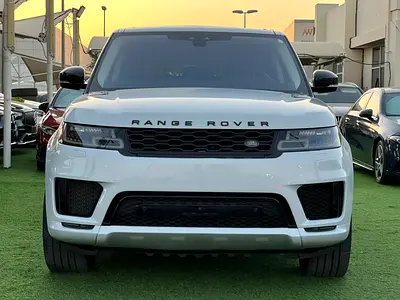 2020 Land Rover Range Rover Sport Autobiography - American Specs